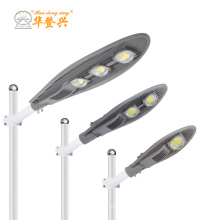 Luces de calle impermeable de aluminio de fundición a presión Lámparas de calle LED impermeables